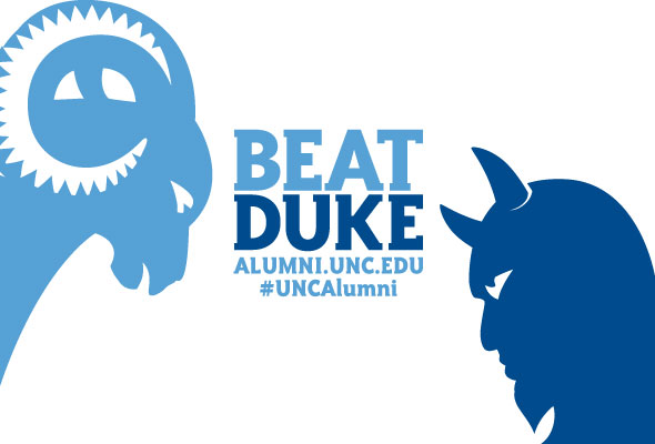 UNC vs. Duke Game Watch